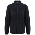 Marine / Gris tempête