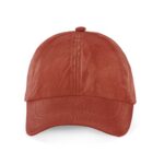 Brique orange lavée