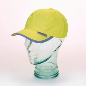 Casquette baseball à bordures réfléchissantes