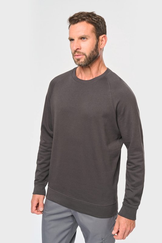 Sweat-shirt col rond homme – Image 4