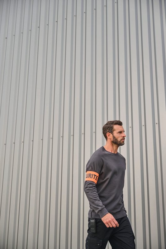 Sweat-shirt col rond homme – Image 15