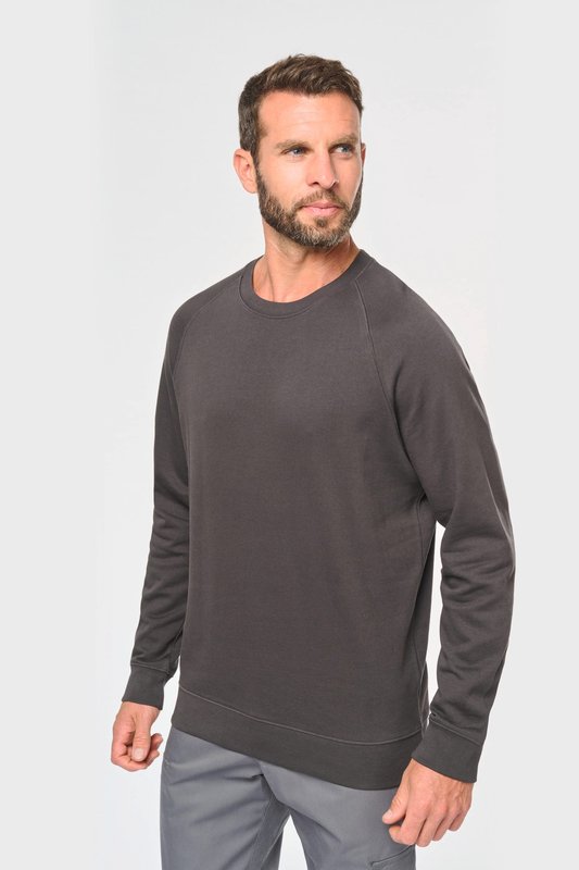 Sweat-shirt col rond homme – Image 6