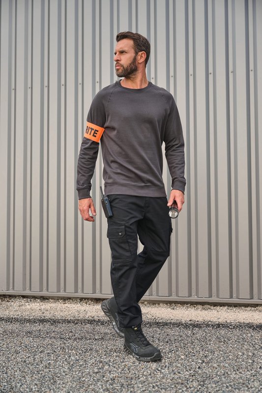 Sweat-shirt col rond homme – Image 14