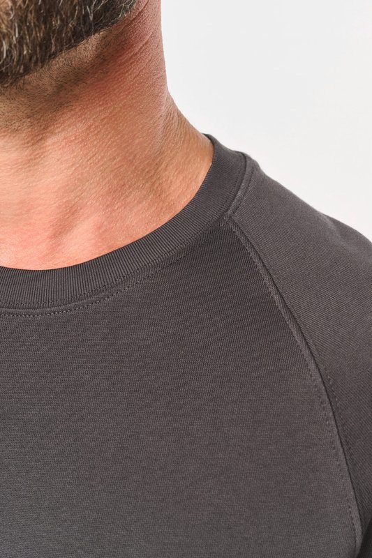 Sweat-shirt col rond homme – Image 9