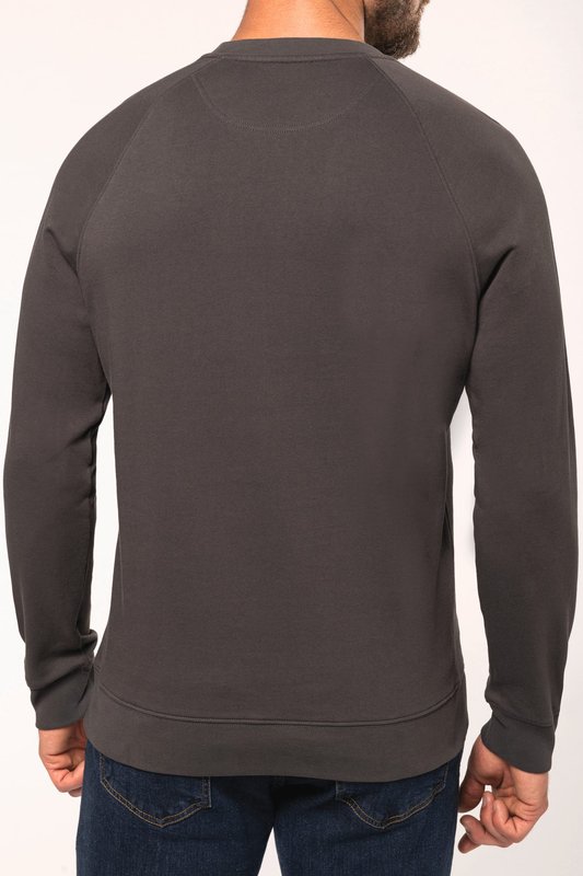 Sweat-shirt col rond homme