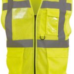 Jaune haute visibilité