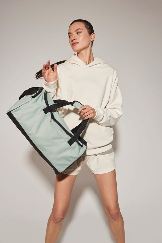 Sac de sport essentiel recyclé – Image 5