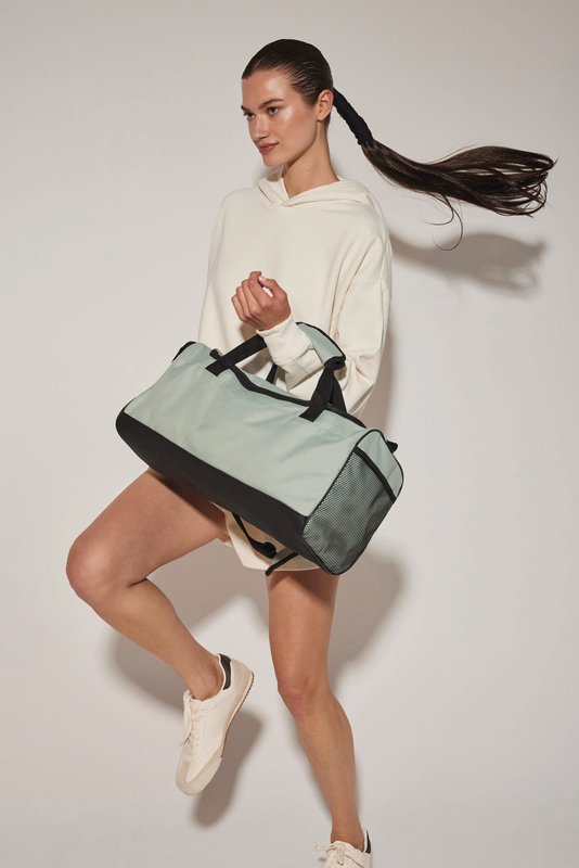 Sac de sport essentiel recyclé – Image 7