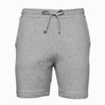 Gris chiné athlétique