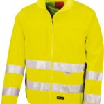 Jaune fluorescent