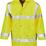 Jaune fluorescent
