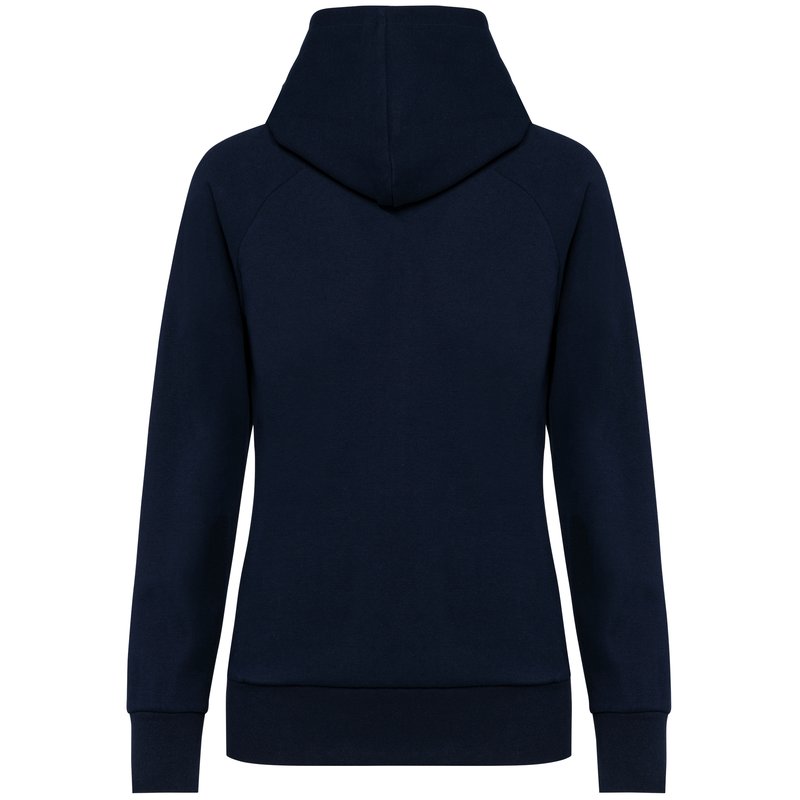 Veste zippée à capuche femme – Image 5