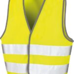 Jaune fluorescent
