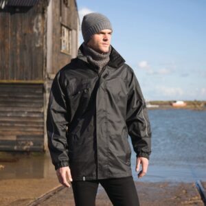 Veste softshell 3 en 1