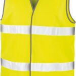 Jaune fluorescent