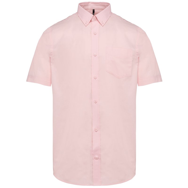 Chemise Oxford manches courtes – Image 25