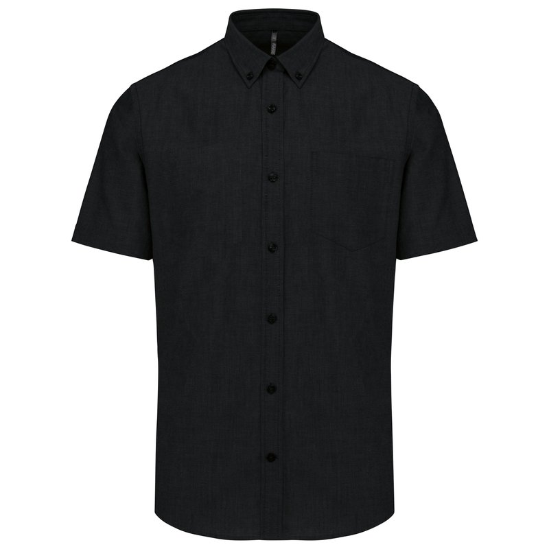 Chemise Oxford manches courtes – Image 22