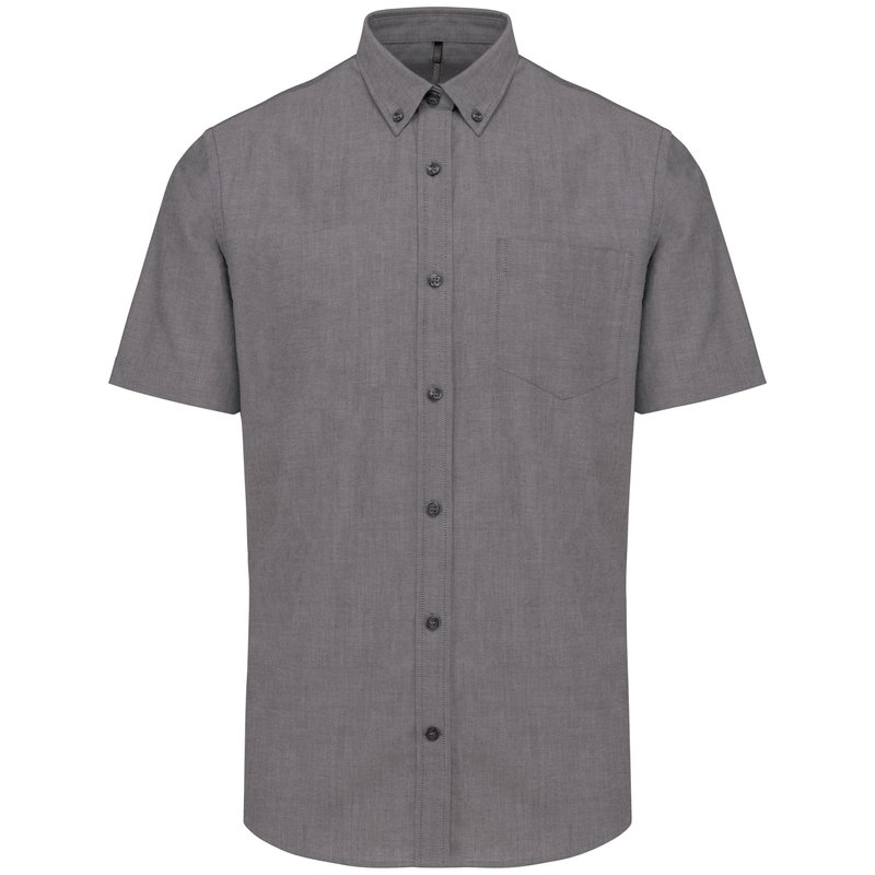 Chemise Oxford manches courtes – Image 27