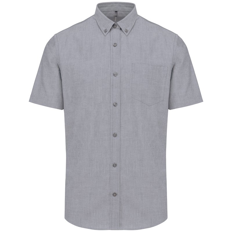 Chemise Oxford manches courtes – Image 28