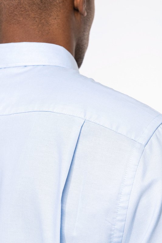 Chemise Oxford manches courtes – Image 18