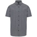 Bleu marine ombré Oxford