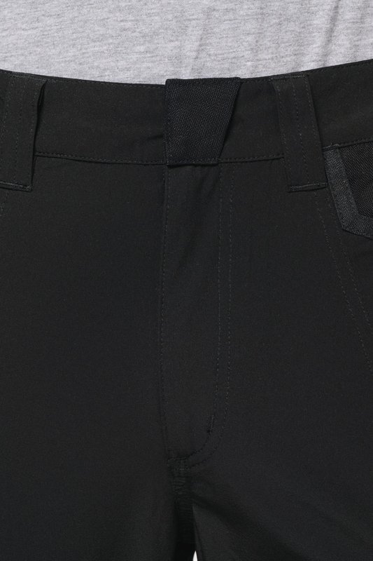Pantalon léger stretch recyclé multipoches unisexe – Image 8