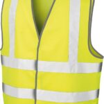 Jaune fluorescent