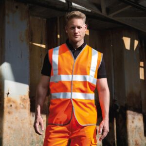 Gilet de sécurité High Viz