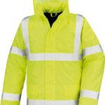 Jaune fluorescent
