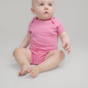 Body manches courtes coton biologique