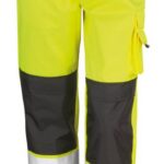 Jaune fluorescent