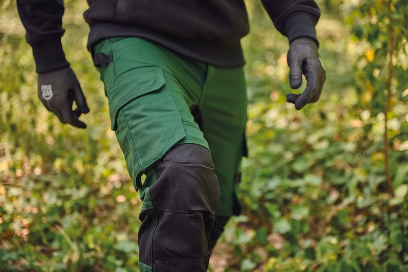 Polaire écoresponsable col zippé unisexe – Image 55