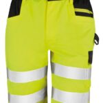 Jaune fluorescent