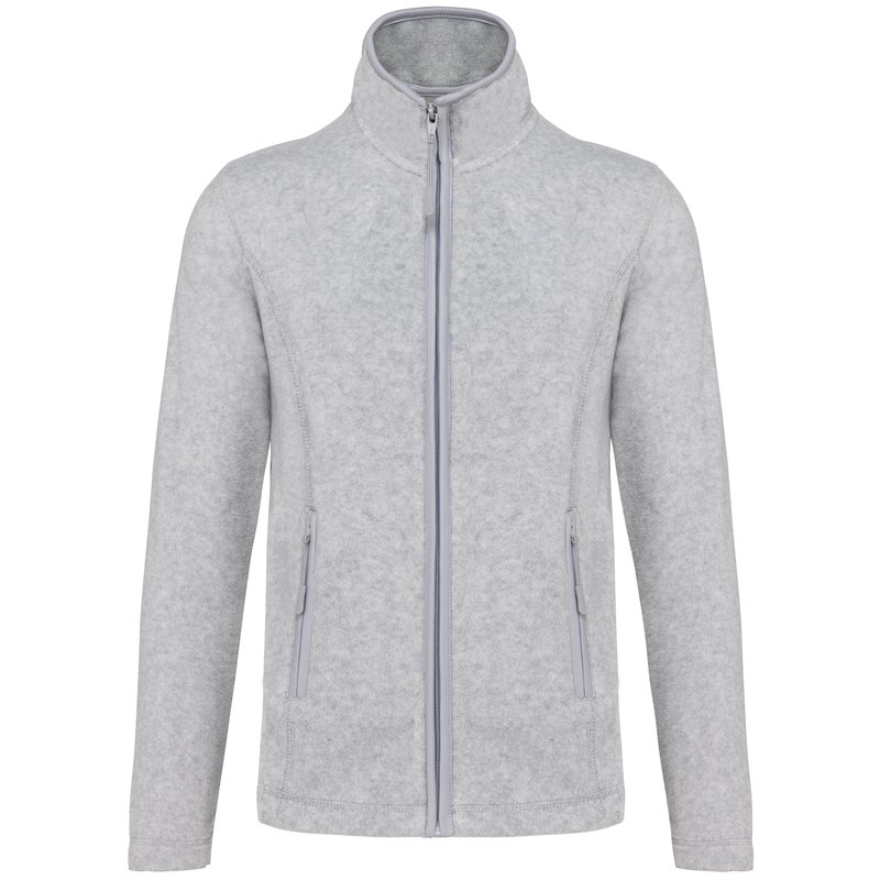 Veste micropolaire zippée femme – Image 27