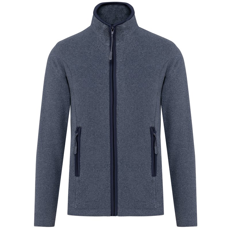 Veste micropolaire zippée femme – Image 30