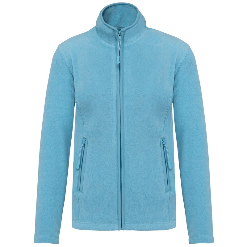 Veste micropolaire zippée femme – Image 29
