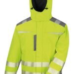 Jaune fluorescent