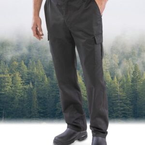 Pantalon utilitaire work-guard recyclé
