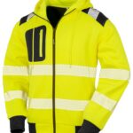 Jaune fluorescent