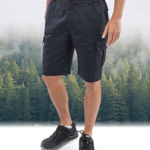 Short utilitaire work-guard recyclé