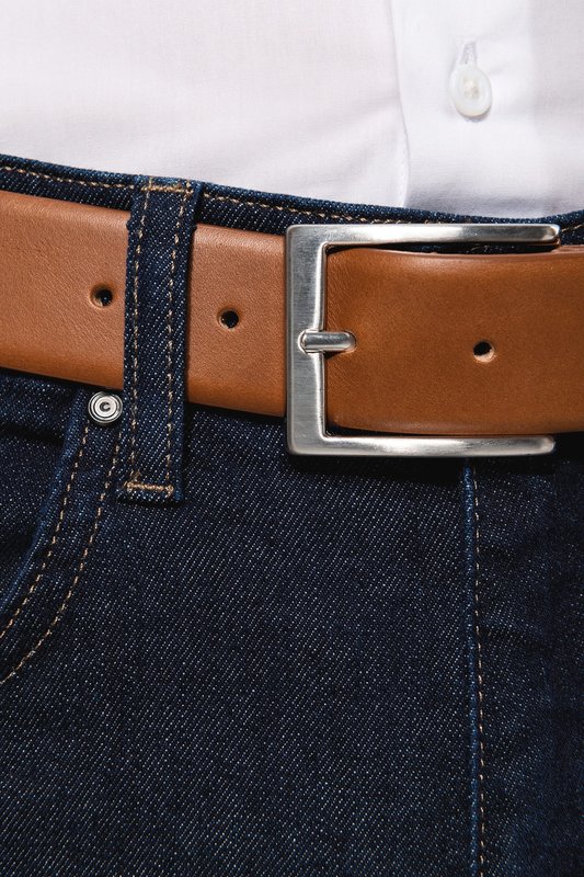 Ceinture cuir homme – Image 3
