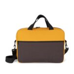 Gris foncé / Curcuma