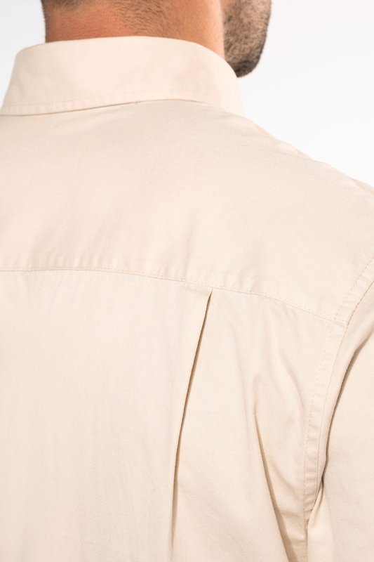 Chemise coton manches longues Nevada homme – Image 5