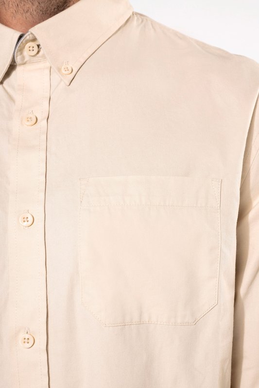 Chemise coton manches longues Nevada homme – Image 7