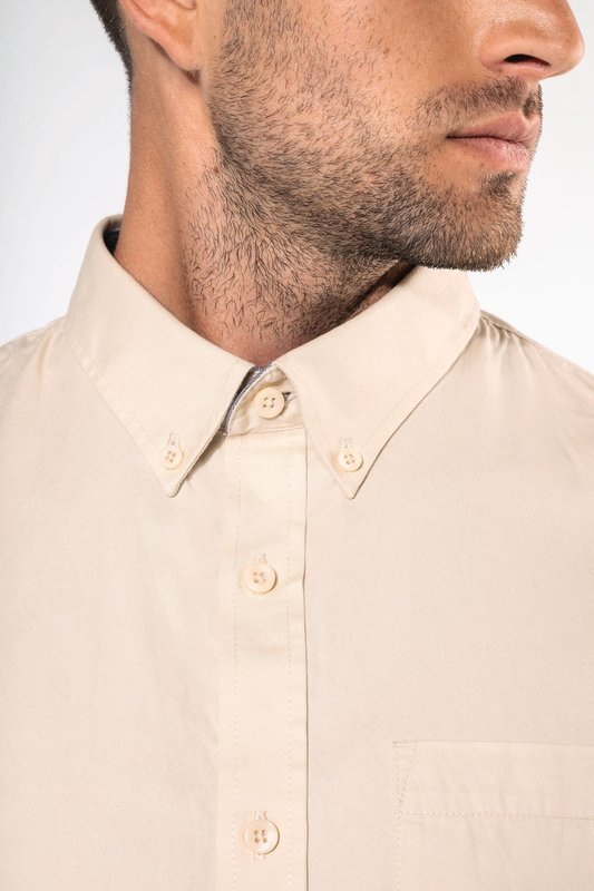 Chemise coton manches longues Nevada homme – Image 4