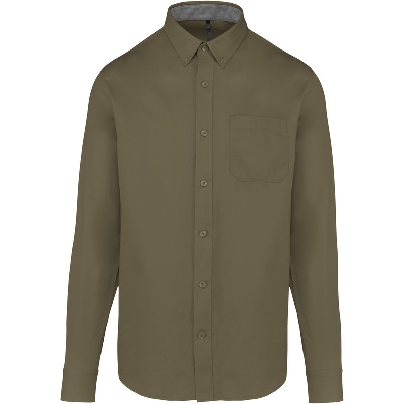 Chemise coton manches longues Nevada homme – Image 19