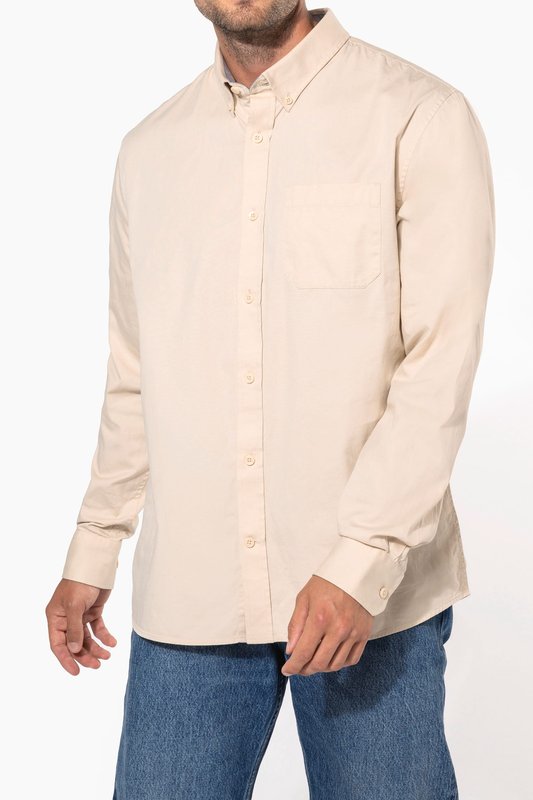 Chemise coton manches longues Nevada homme – Image 15