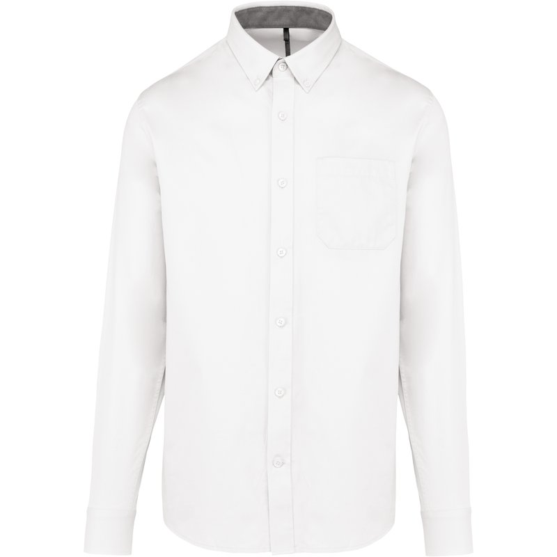 Chemise coton manches longues Nevada homme – Image 23