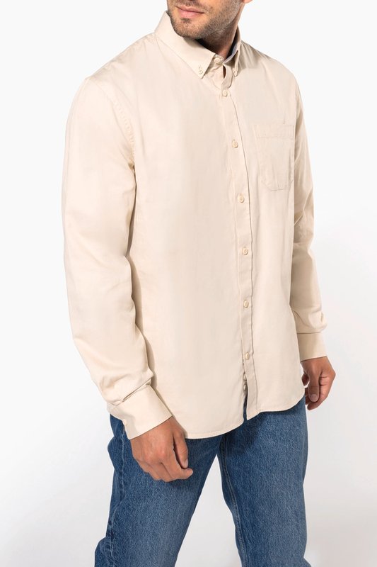Chemise coton manches longues Nevada homme – Image 14