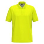 Jaune fluorescent